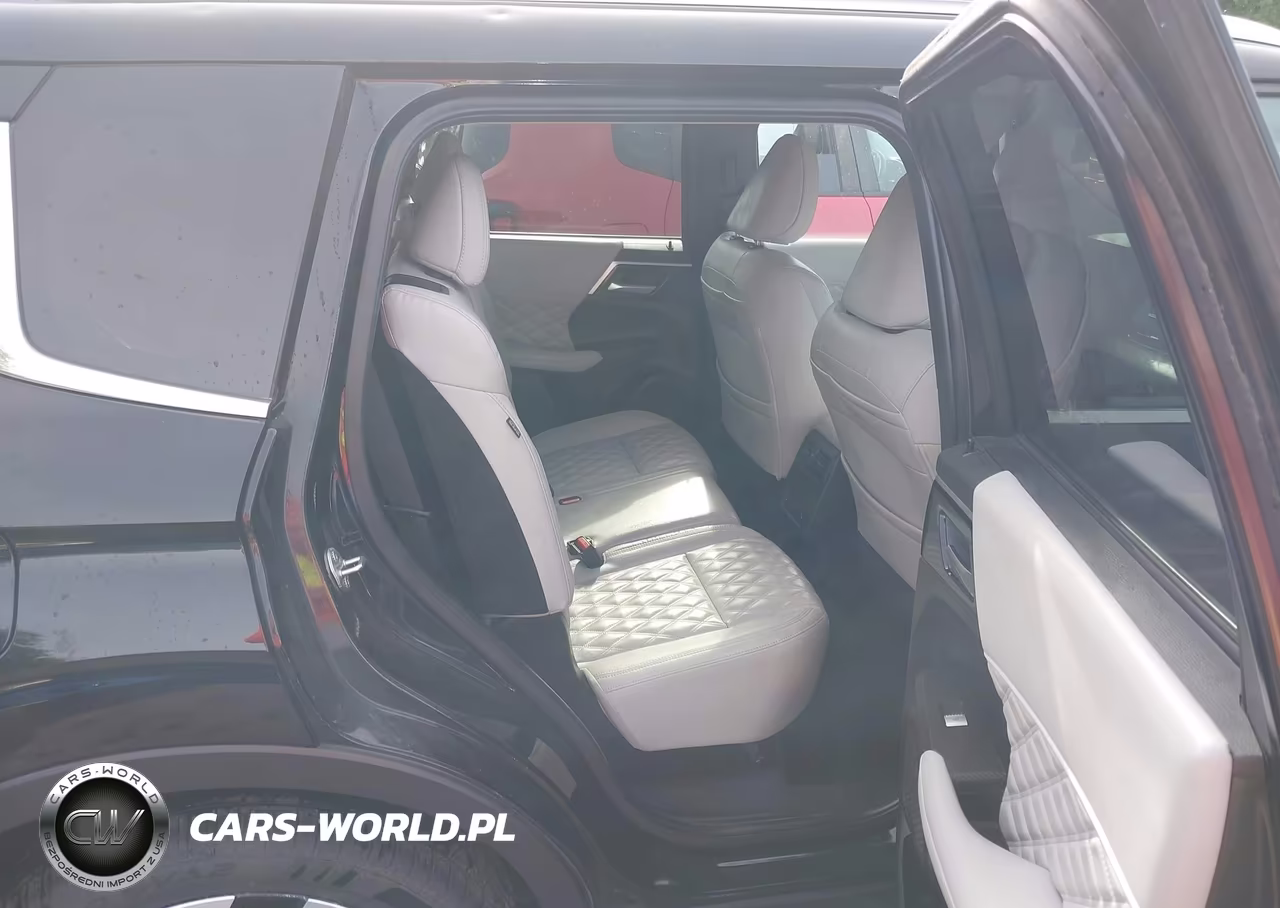 2022 Mitsubishi Outlander Sel 2.5 2Wd-Sel Special Edition 2Wd VIN:JA4J3VA80NZ026947 - 8