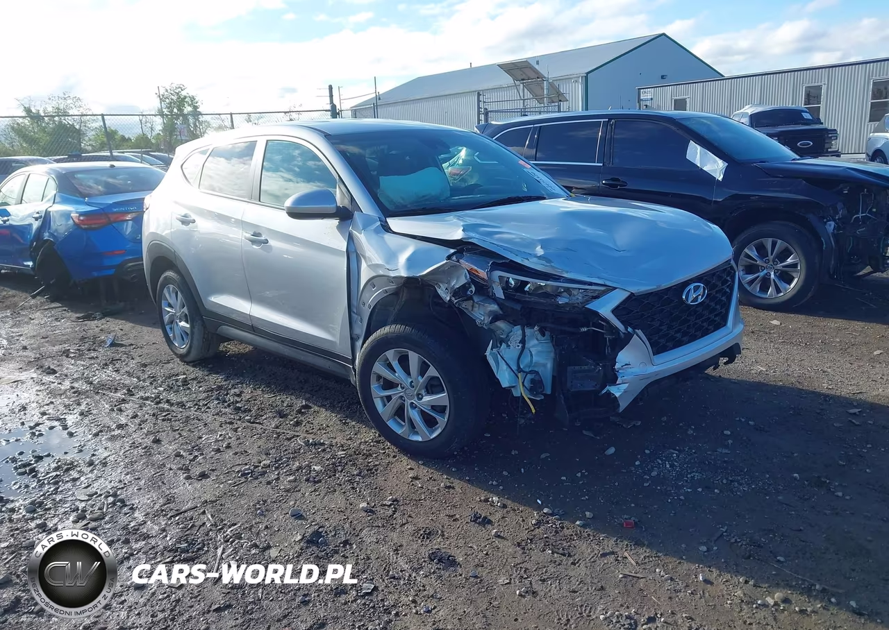 2019 Hyundai Tucson Se