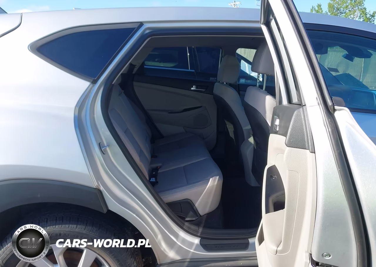 2019 Hyundai Tucson Se VIN:KM8J2CA47KU850894 - 8