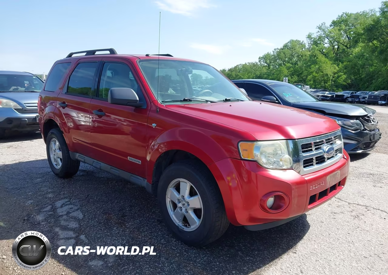 2008 Ford Escape Xlt – zdjęcie 1 z 12