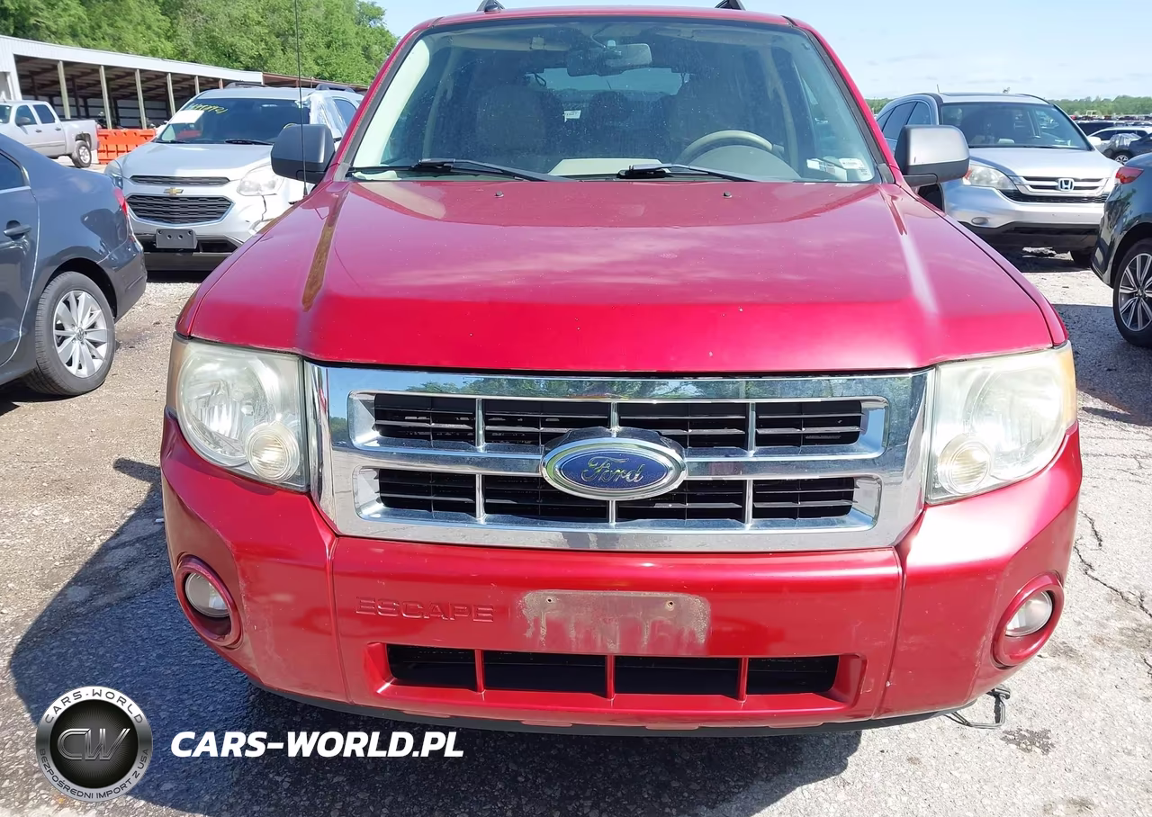 2008 Ford Escape Xlt VIN:1FMCU03158KB78083 - 6