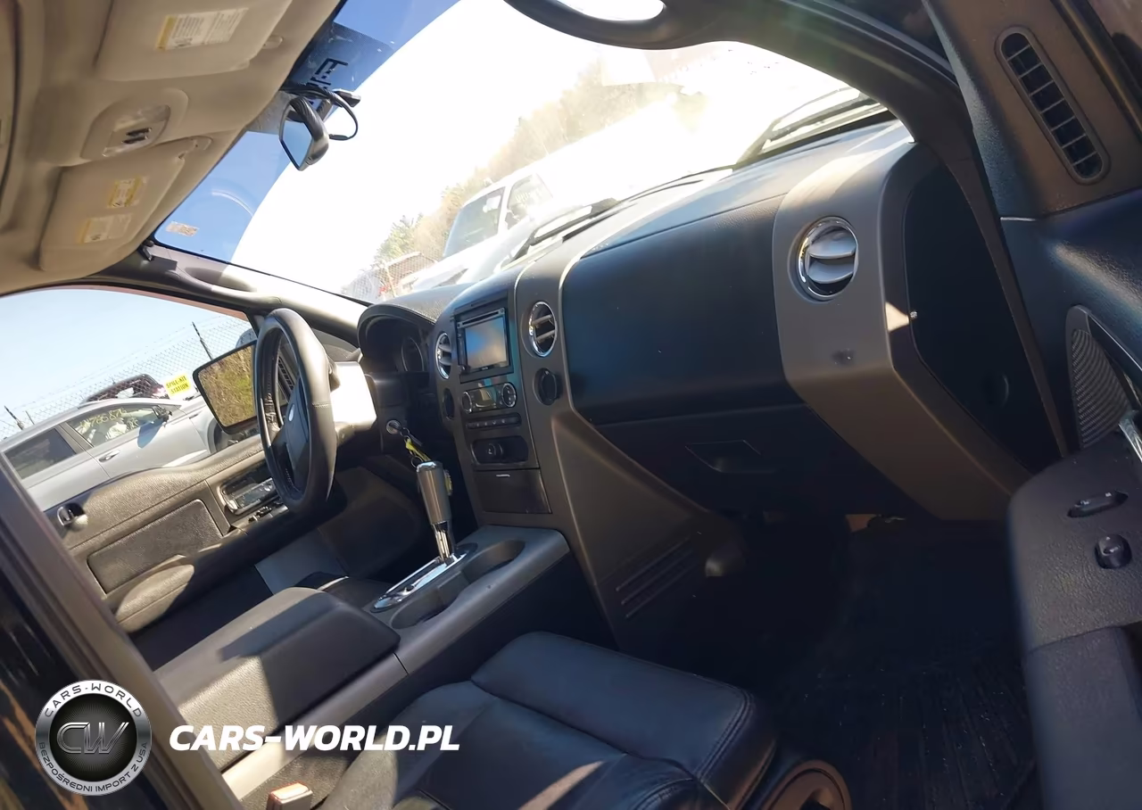 2008 Ford F-150 60Th Anniversary-Fx4-King Ranch-Lariat-Limited-Xlt VIN:1FTPW14568FA82964 - 5