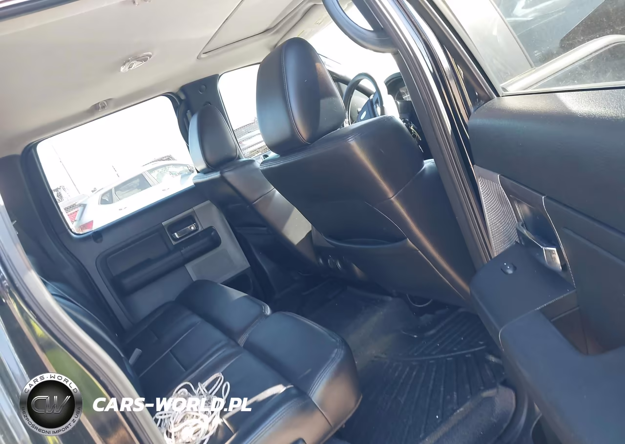 2008 Ford F-150 60Th Anniversary-Fx4-King Ranch-Lariat-Limited-Xlt VIN:1FTPW14568FA82964 - 8