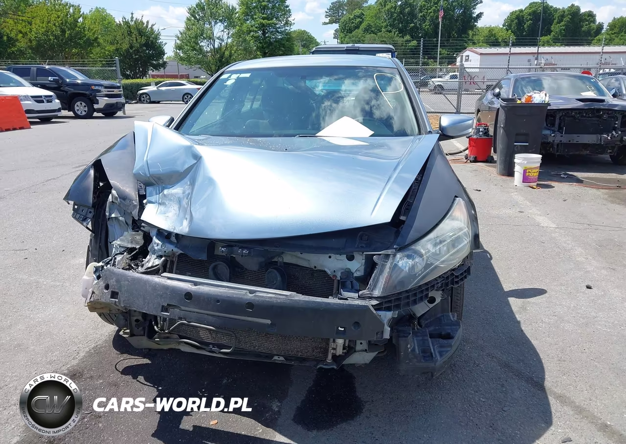 2012 Honda Accord 2.4 Lx VIN:1HGCP2F36CA031033 - 12