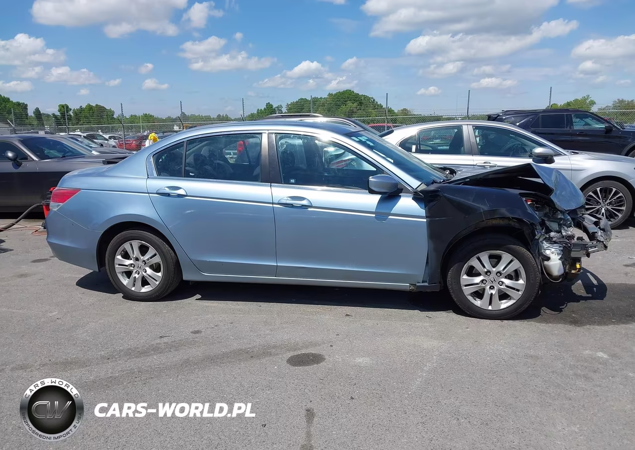 2012 Honda Accord 2.4 Lx VIN:1HGCP2F36CA031033 - 13