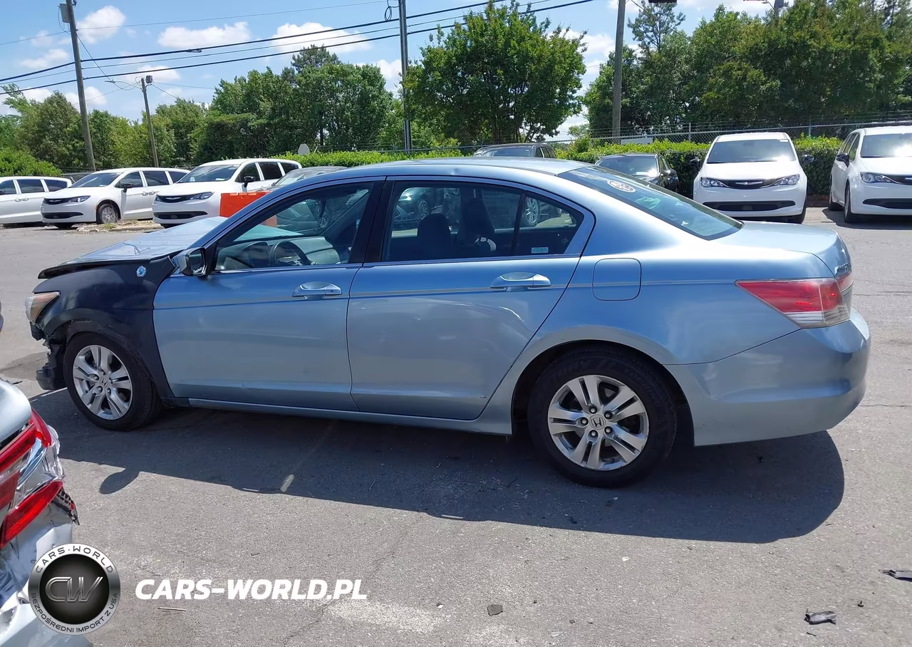 2012 Honda Accord 2.4 Lx VIN:1HGCP2F36CA031033 - 14