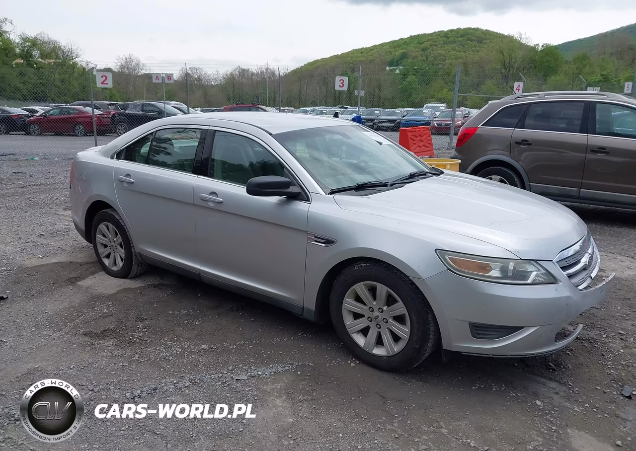 2011 Ford Taurus Se