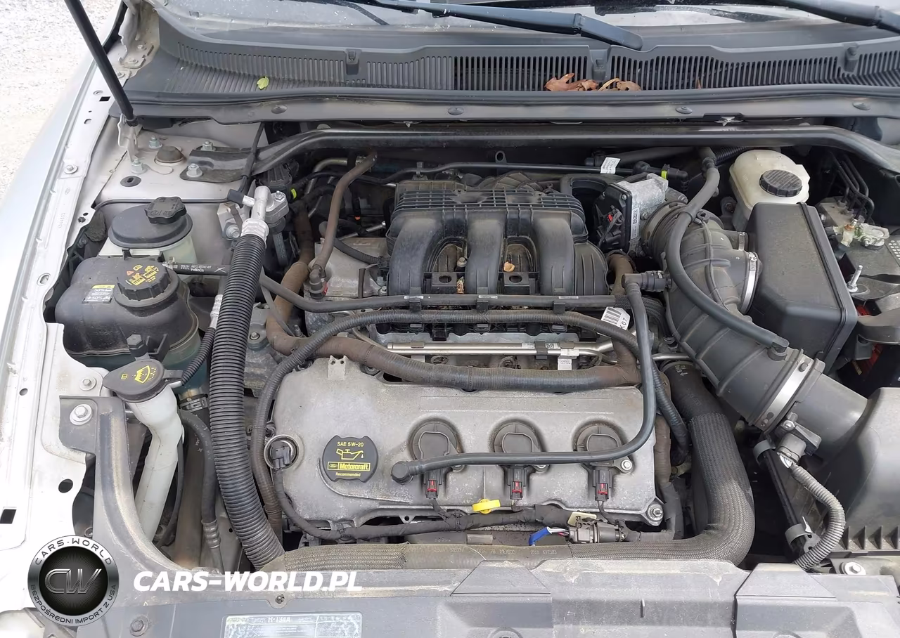 2011 Ford Taurus Se VIN:1FAHP2DW3BG147633 - 10