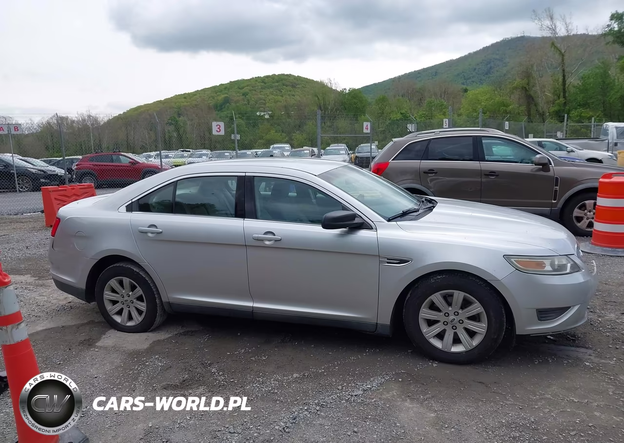 2011 Ford Taurus Se VIN:1FAHP2DW3BG147633 - 13
