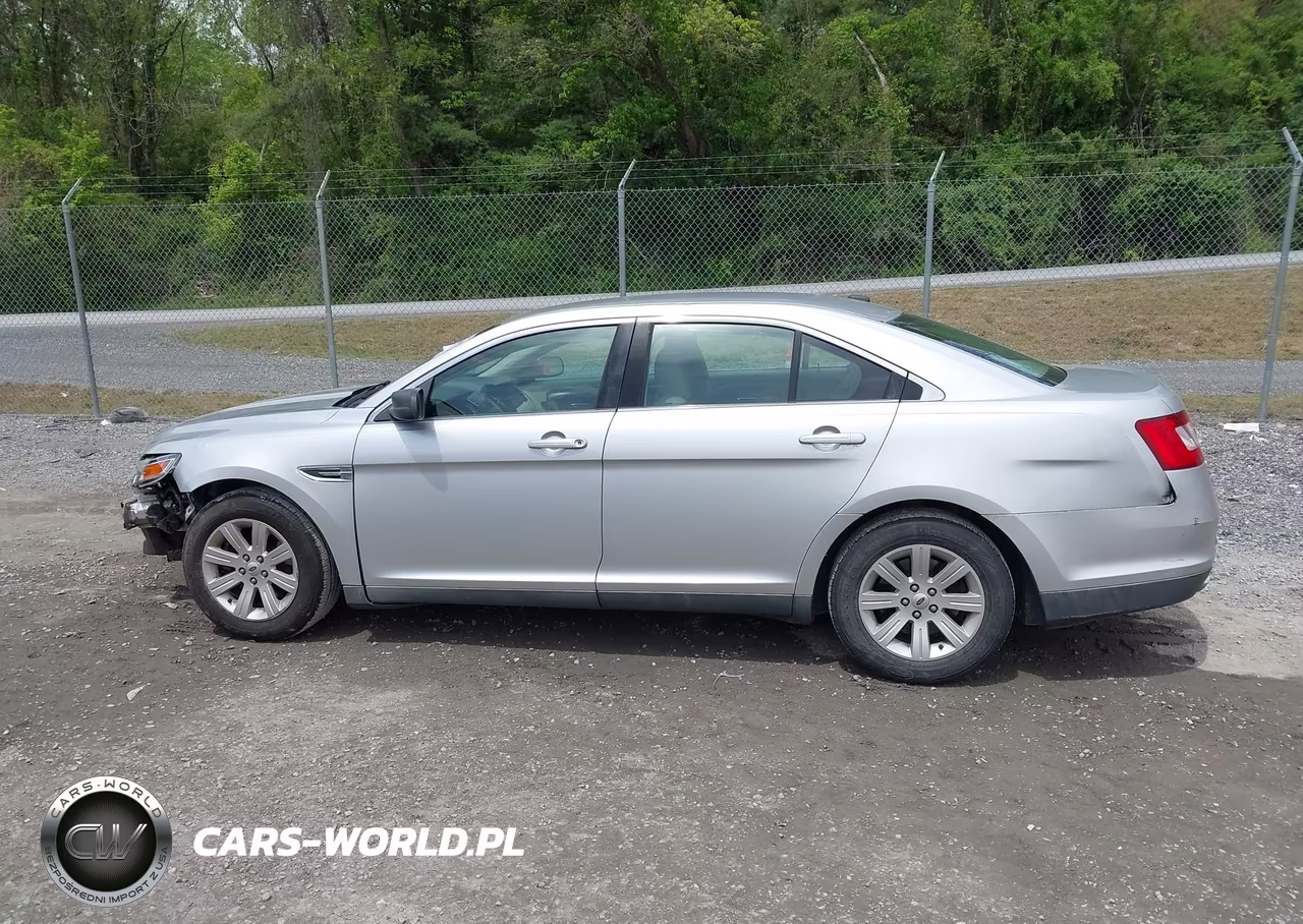 2011 Ford Taurus Se VIN:1FAHP2DW3BG147633 - 14