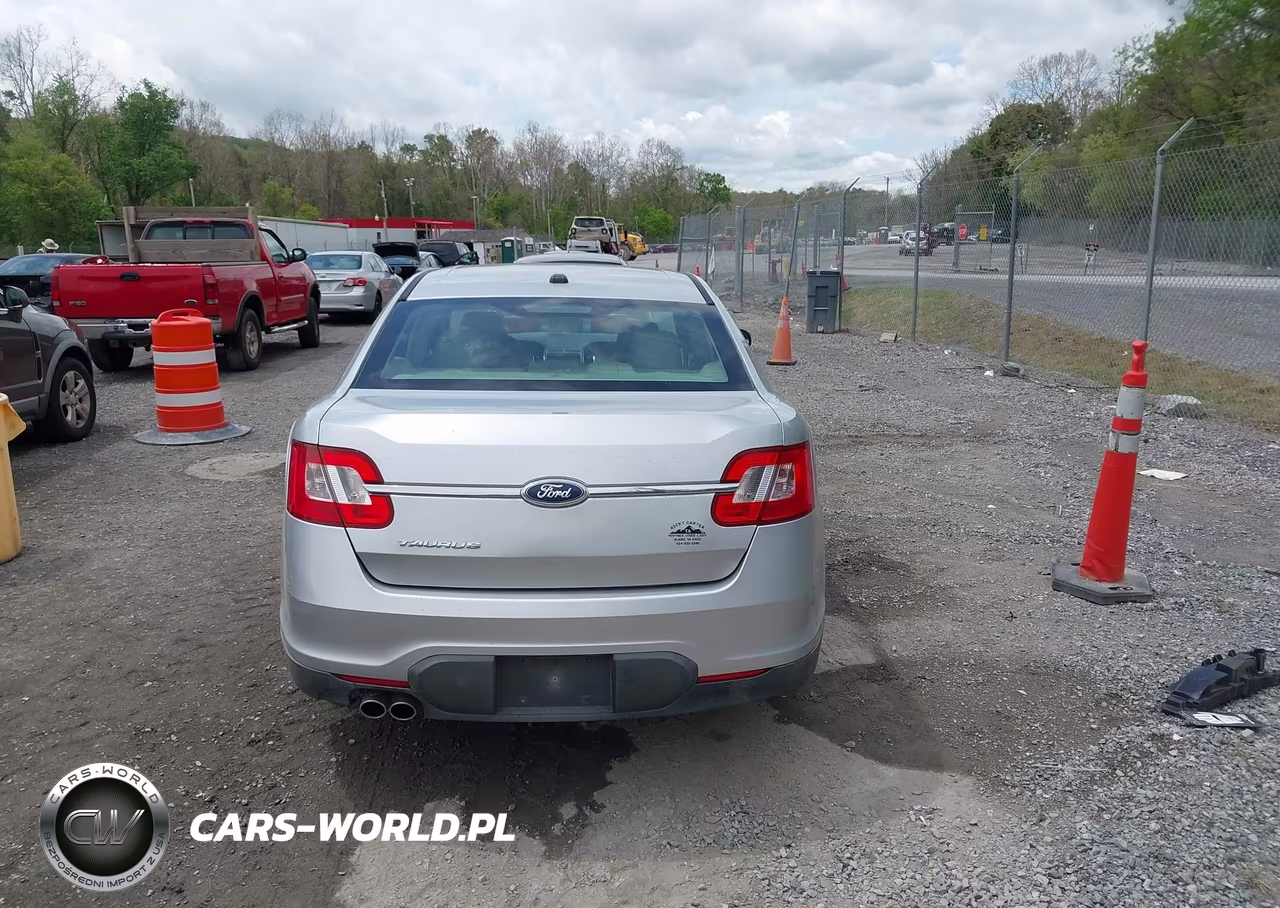 2011 Ford Taurus Se VIN:1FAHP2DW3BG147633 - 16