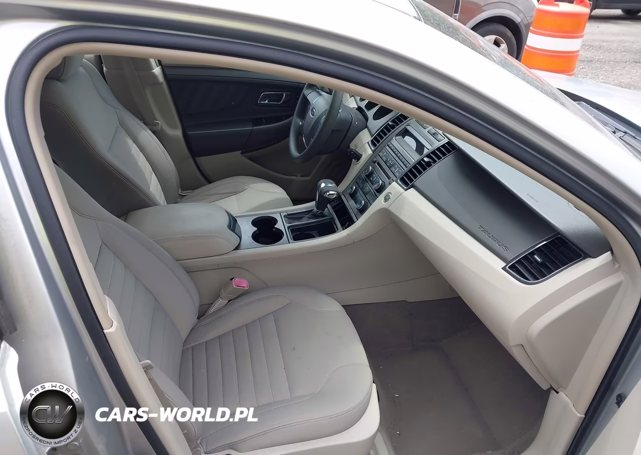 2011 Ford Taurus Se VIN:1FAHP2DW3BG147633 - 5