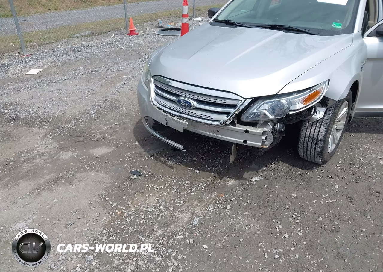 2011 Ford Taurus Se VIN:1FAHP2DW3BG147633 - 6