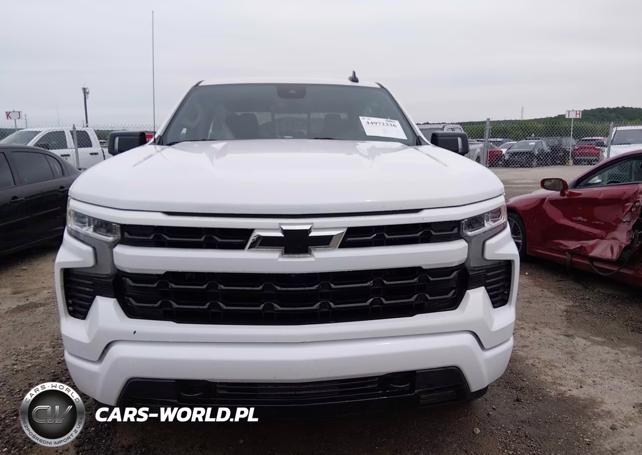 2023 Chevrolet Silverado 1500 4Wd Short Bed Rst VIN:2GCUDEED5P1150764 - 12