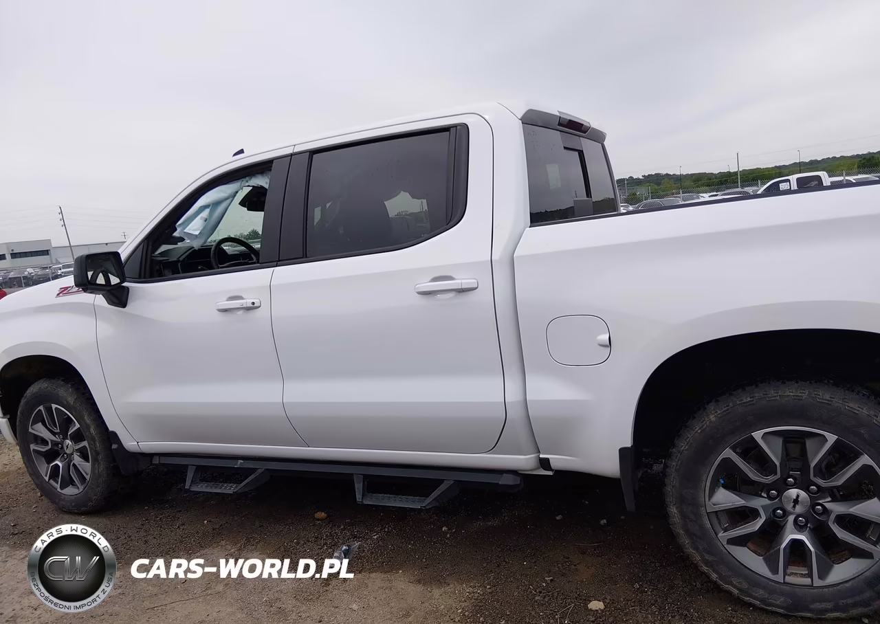 2023 Chevrolet Silverado 1500 4Wd Short Bed Rst VIN:2GCUDEED5P1150764 - 14