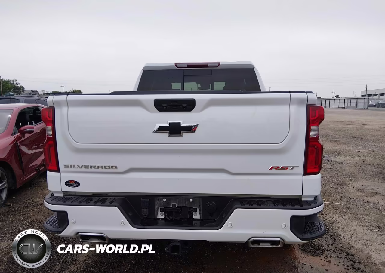2023 Chevrolet Silverado 1500 4Wd Short Bed Rst VIN:2GCUDEED5P1150764 - 16