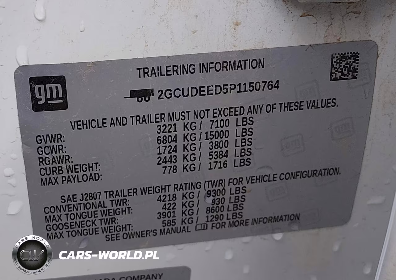 2023 Chevrolet Silverado 1500 4Wd Short Bed Rst VIN:2GCUDEED5P1150764 - 9