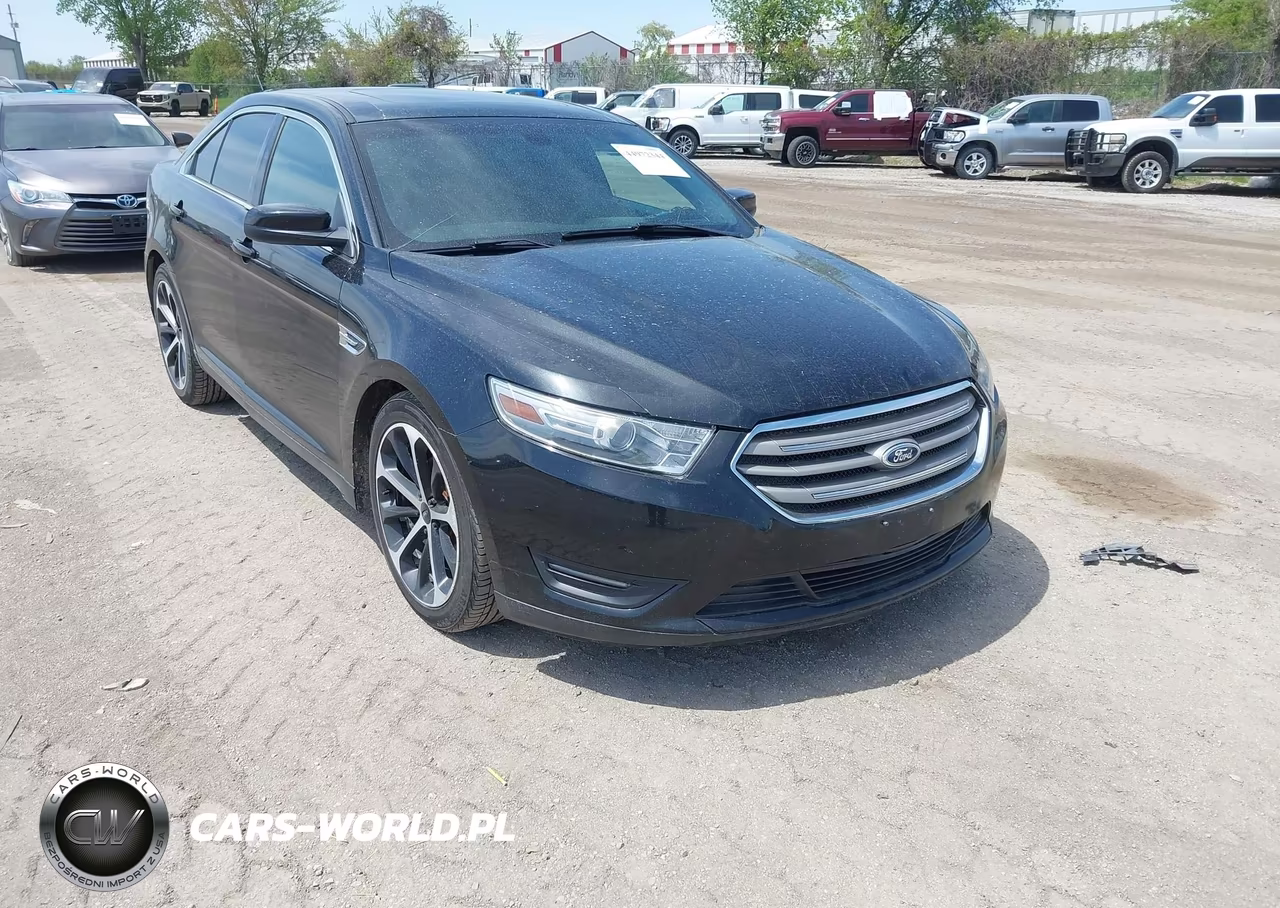 2014 Ford Taurus Sel
