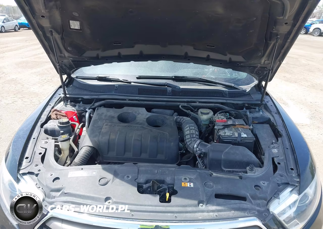 2014 Ford Taurus Sel VIN:1FAHP2E99EG108719 - 10