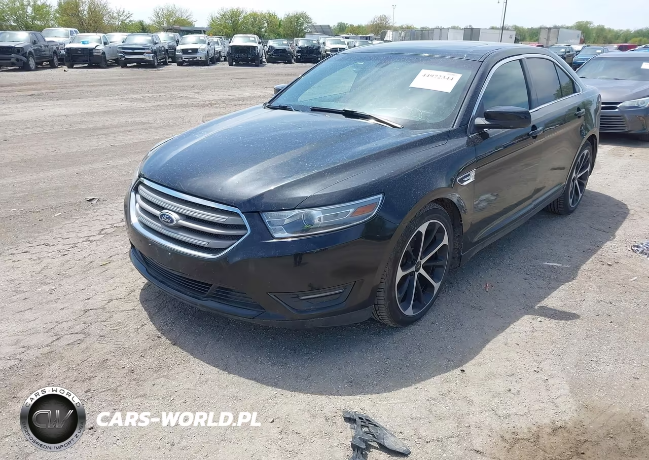 2014 Ford Taurus Sel VIN:1FAHP2E99EG108719 - 2