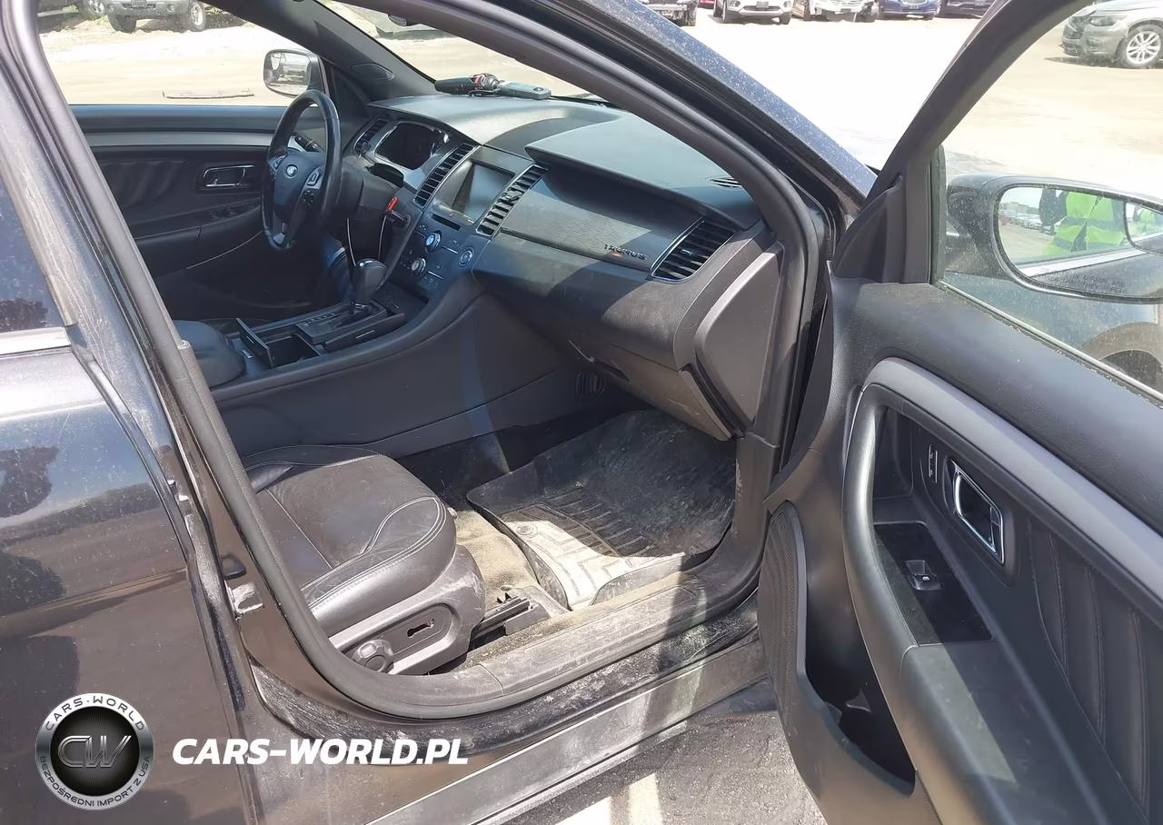 2014 Ford Taurus Sel VIN:1FAHP2E99EG108719 - 5