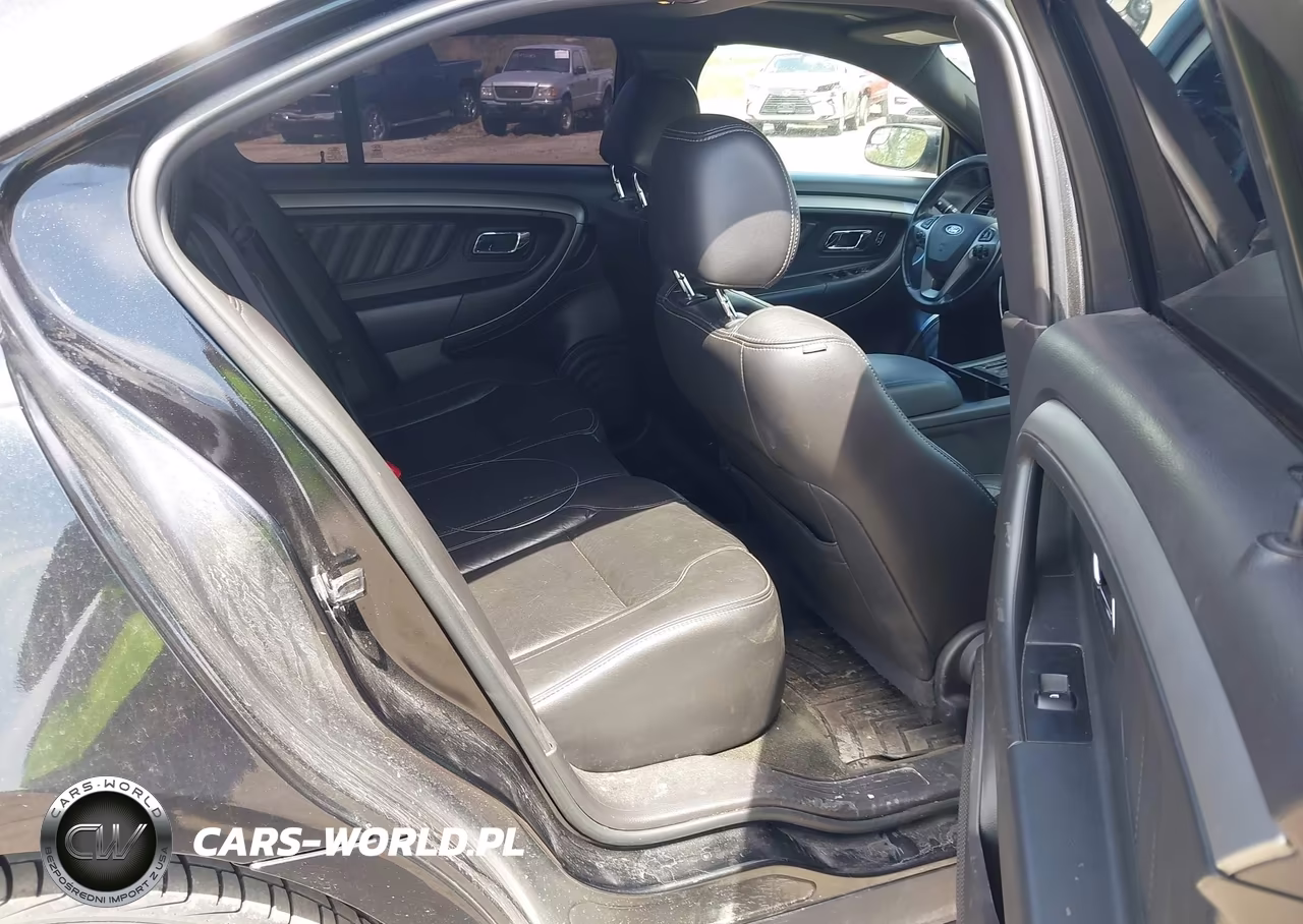 2014 Ford Taurus Sel VIN:1FAHP2E99EG108719 - 8