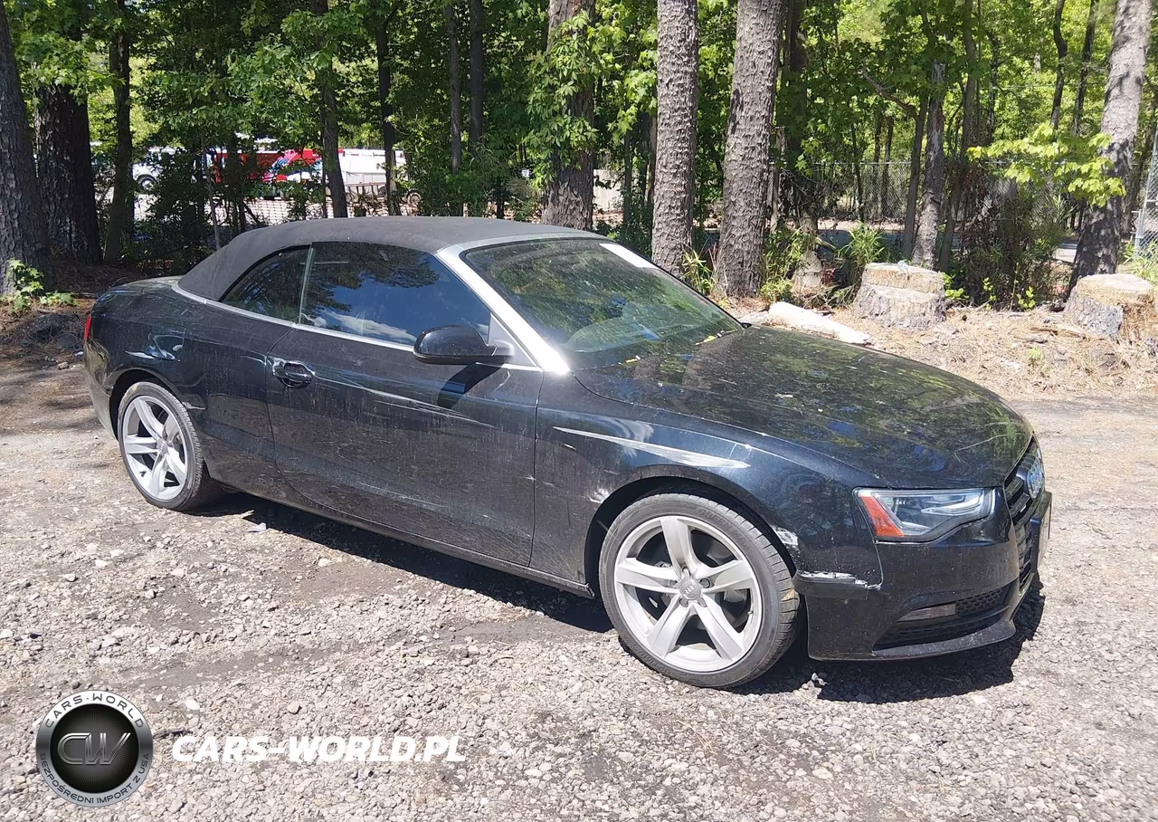 2013 Audi A5 2.0T Premium