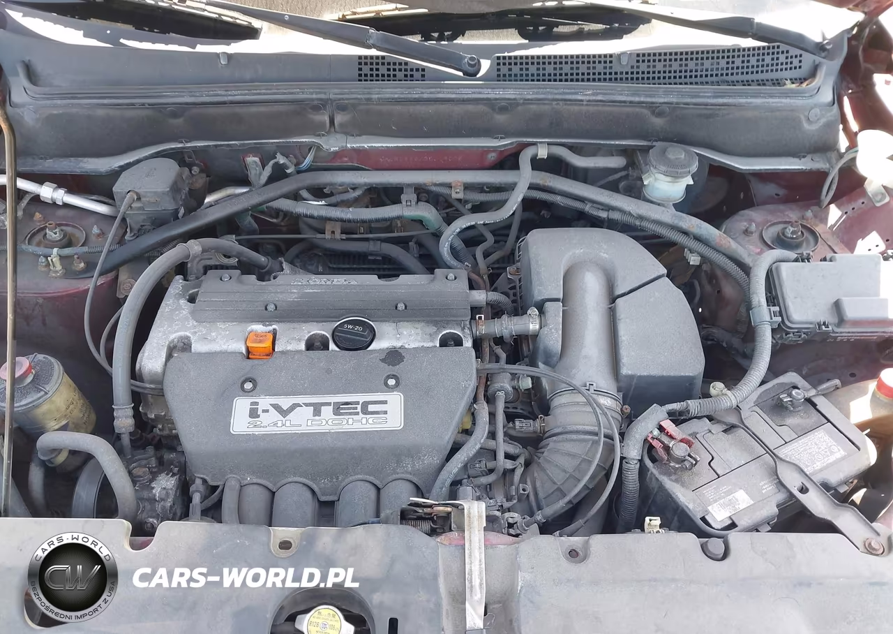 2003 Honda Cr-V Lx VIN:JHLRD684X3C019005 - 10