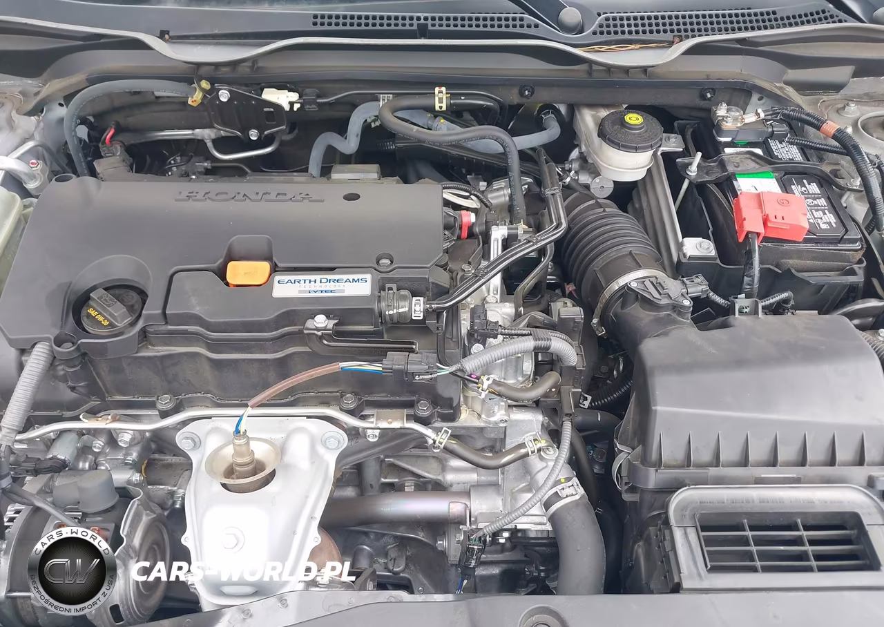 2018 Honda Civic Ex VIN:2HGFC2F71JH577894 - 10