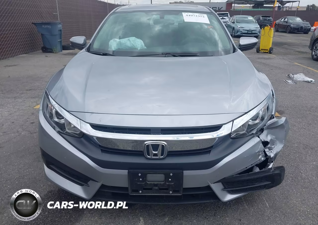 2018 Honda Civic Ex VIN:2HGFC2F71JH577894 - 12
