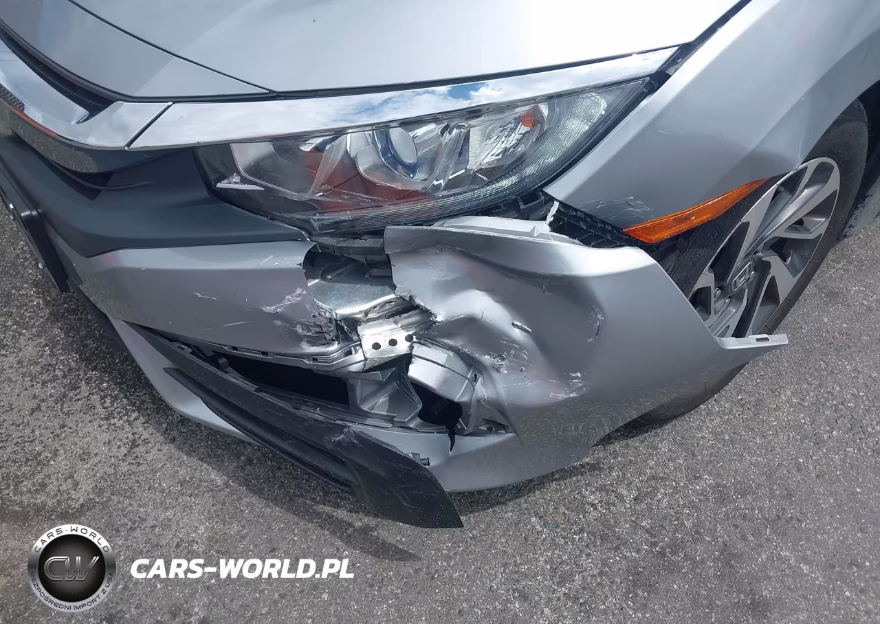 2018 Honda Civic Ex VIN:2HGFC2F71JH577894 - 6