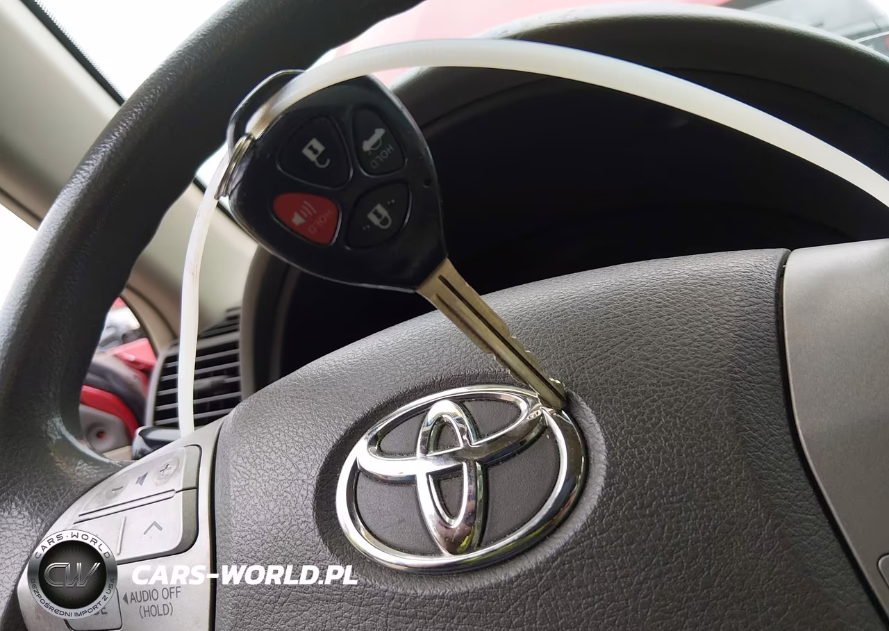 2007 Toyota Camry Le V6 VIN:4T1BK46K07U041374 - 11