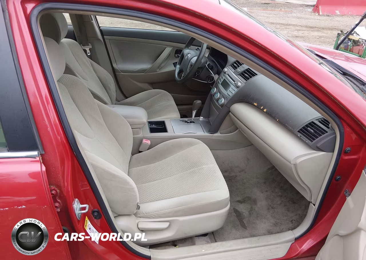 2007 Toyota Camry Le V6 VIN:4T1BK46K07U041374 - 5