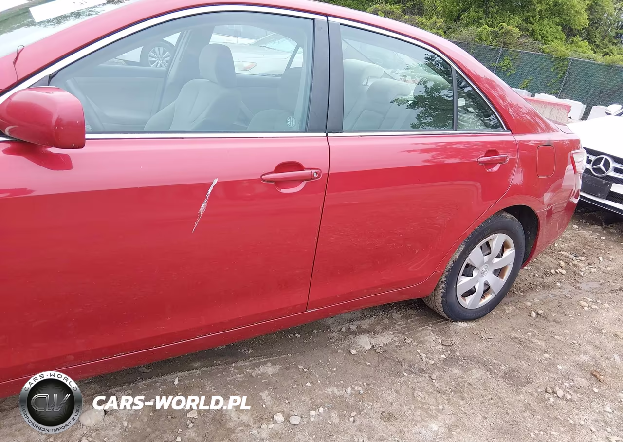 2007 Toyota Camry Le V6 VIN:4T1BK46K07U041374 - 6