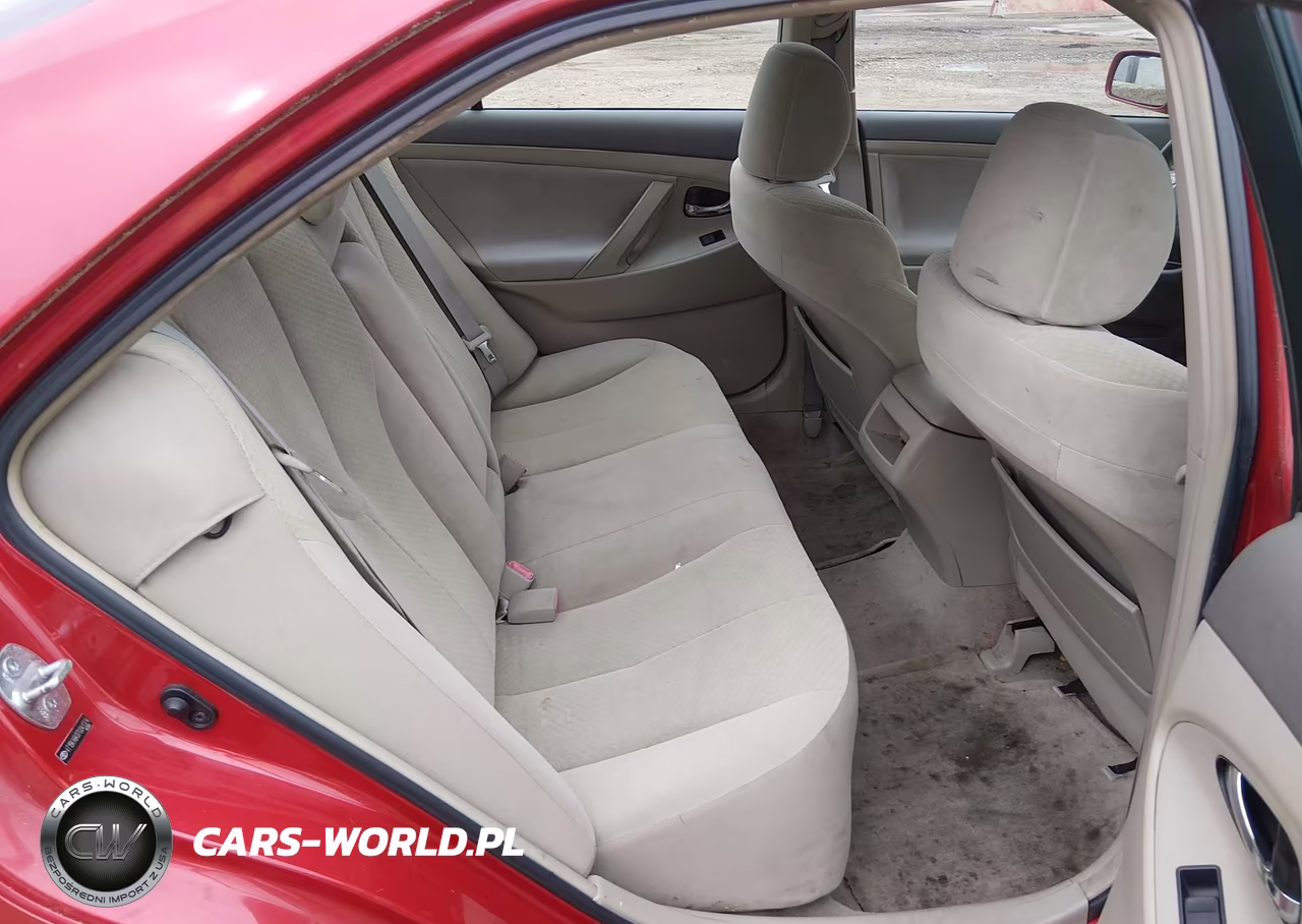 2007 Toyota Camry Le V6 VIN:4T1BK46K07U041374 - 8