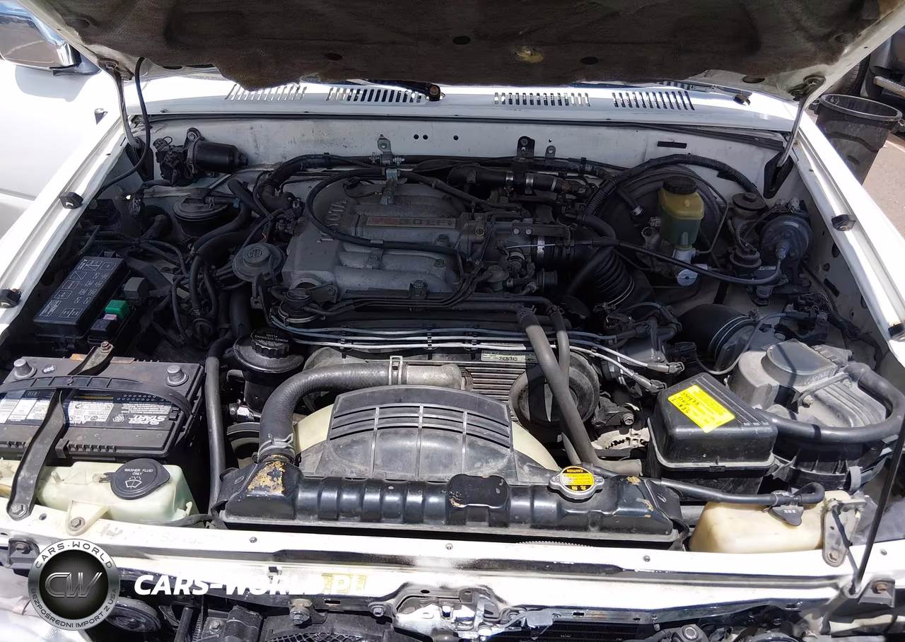 1993 Toyota 4Runner Vn39 Sr5 VIN:JT3VN39W2P0127380 - 10