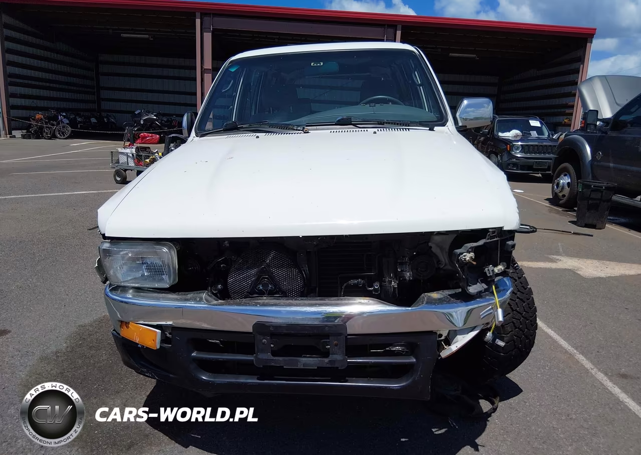 1993 Toyota 4Runner Vn39 Sr5 VIN:JT3VN39W2P0127380 - 13