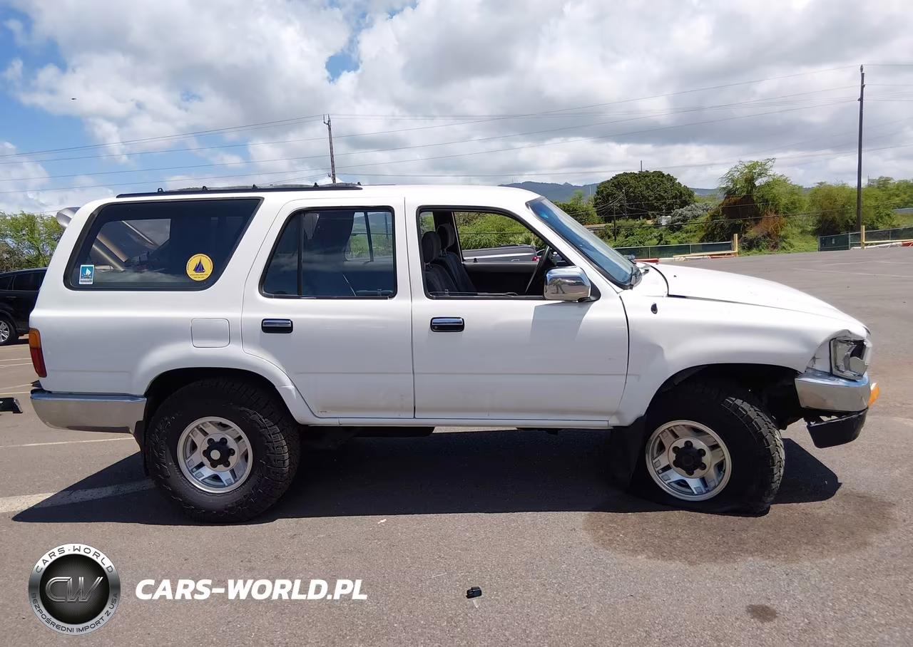 1993 Toyota 4Runner Vn39 Sr5 VIN:JT3VN39W2P0127380 - 14