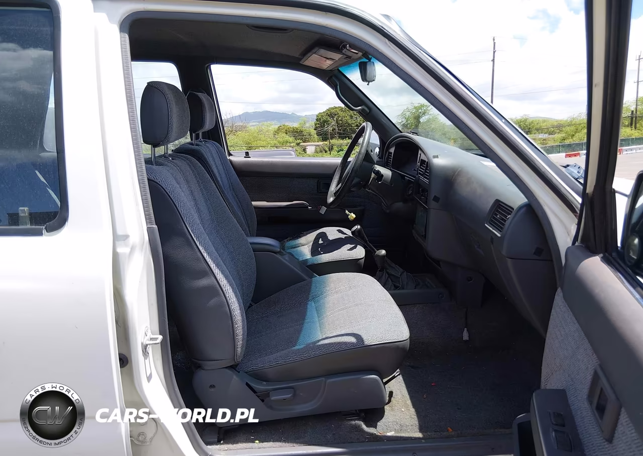 1993 Toyota 4Runner Vn39 Sr5 VIN:JT3VN39W2P0127380 - 5