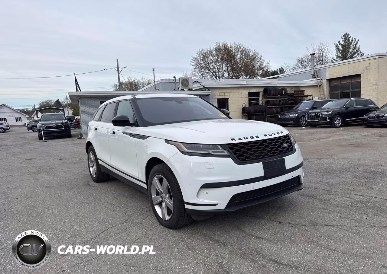 2019 Land Rover Range Rover Velar S