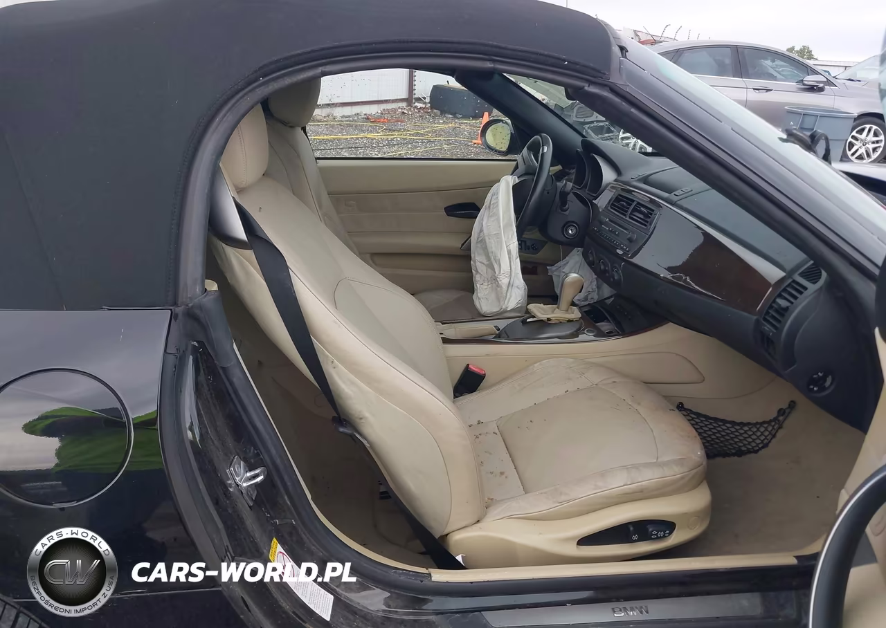 2003 BMW Z4 3.0I VIN:4USBT53443LU04511 - 5