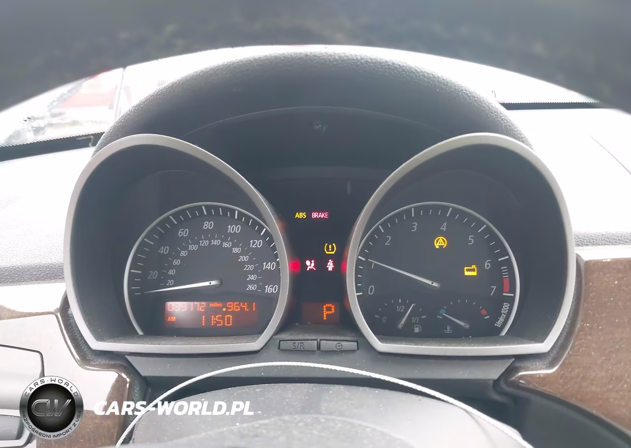 2003 BMW Z4 3.0I VIN:4USBT53443LU04511 - 7