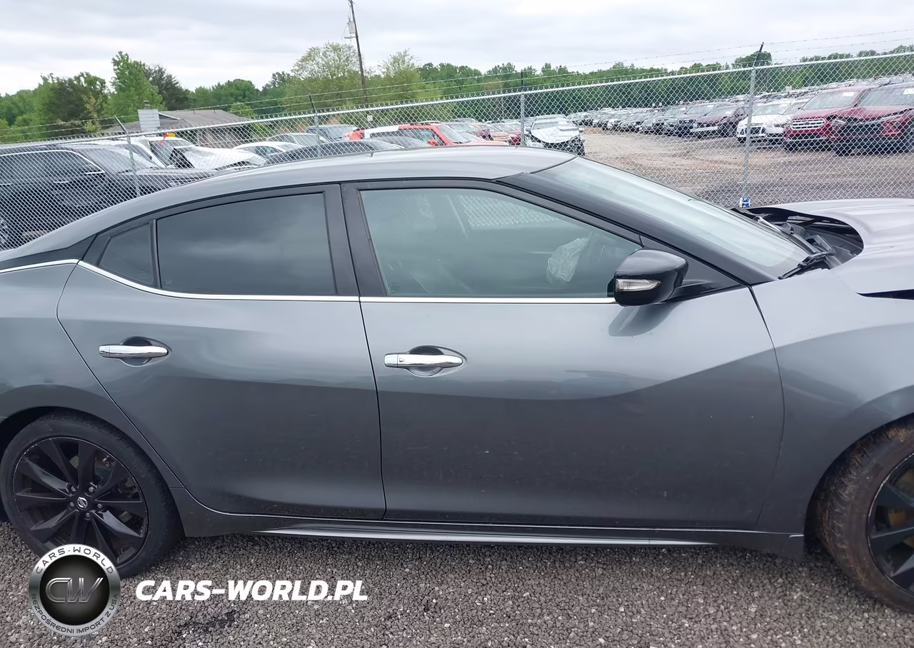 2017 Nissan Maxima 3.5 Sr VIN:1N4AA6AP6HC442779 - 13