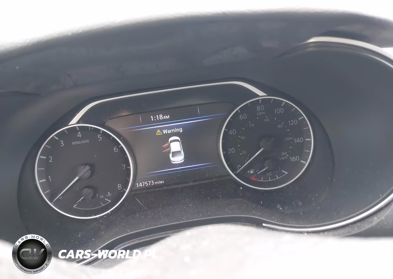 2017 Nissan Maxima 3.5 Sr VIN:1N4AA6AP6HC442779 - 15