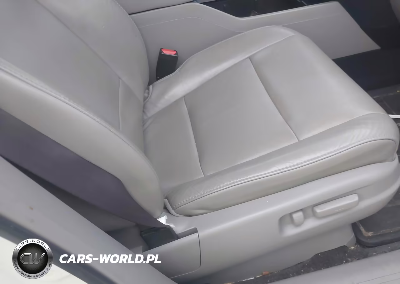2011 Honda Pilot Ex-L VIN:5FNYF3H67BB051737 - 5