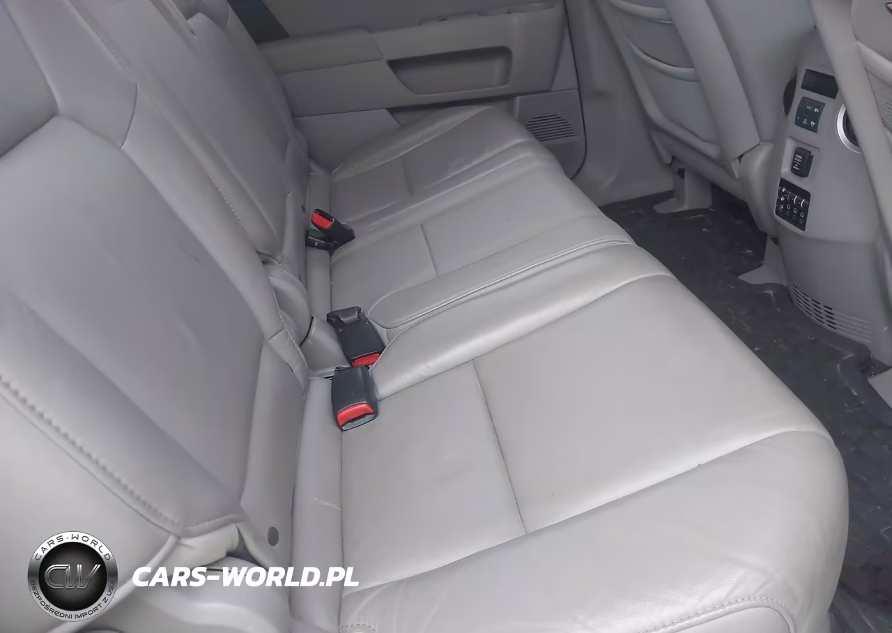 2011 Honda Pilot Ex-L VIN:5FNYF3H67BB051737 - 8