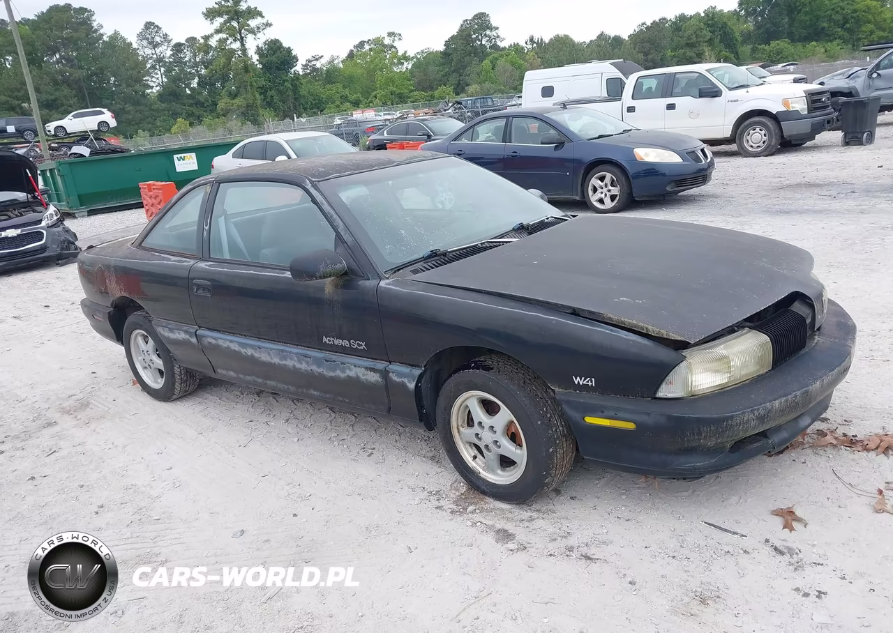 1992 Oldsmobile Achieva S-W44