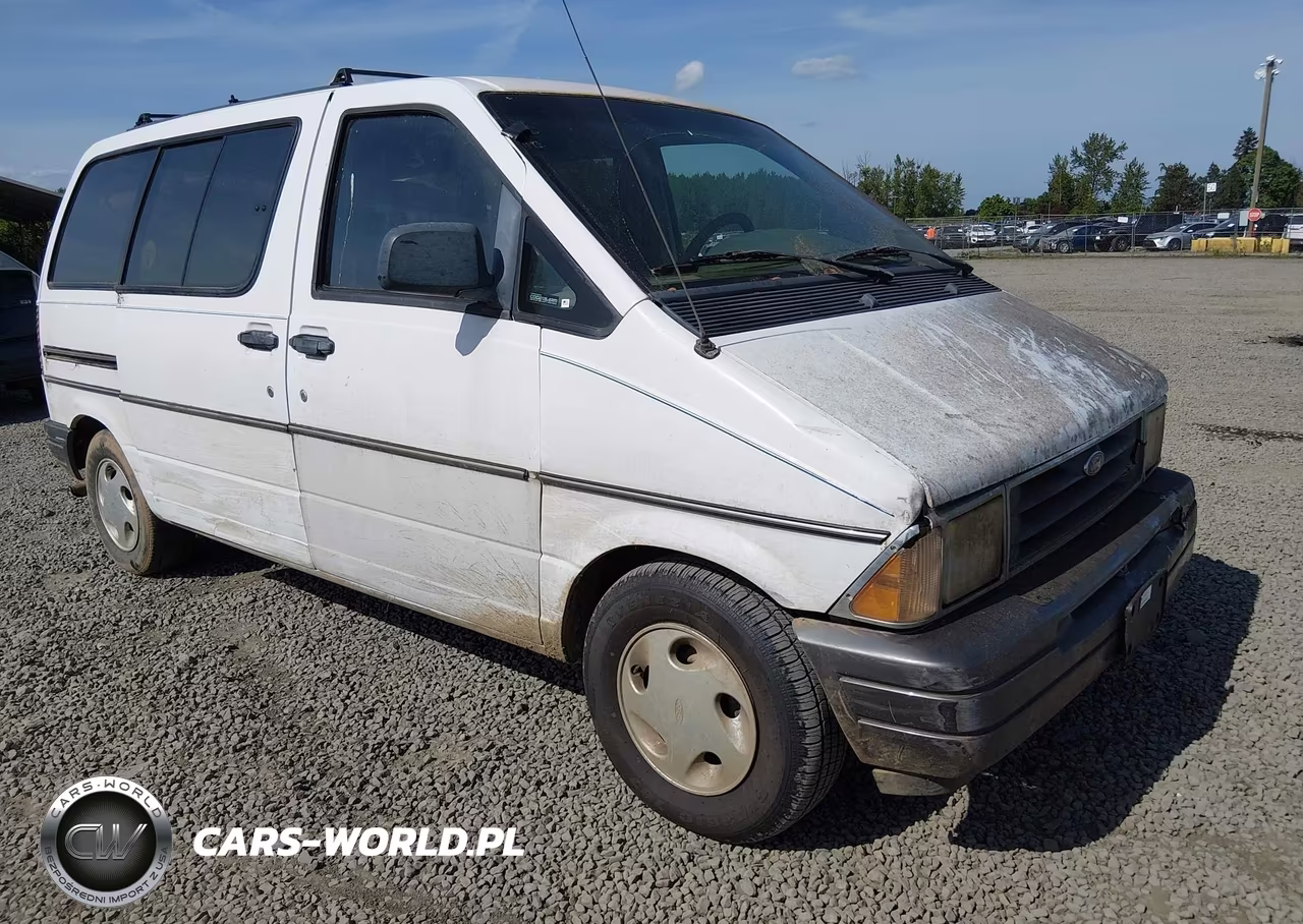 1997 Ford Aerostar Xlt
