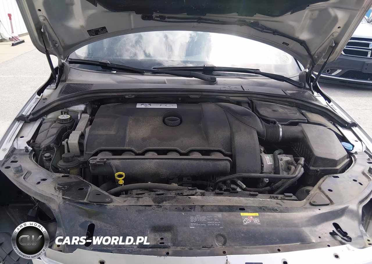 2010 Volvo S80 T6 VIN:YV1992AH3A1131149 - 10