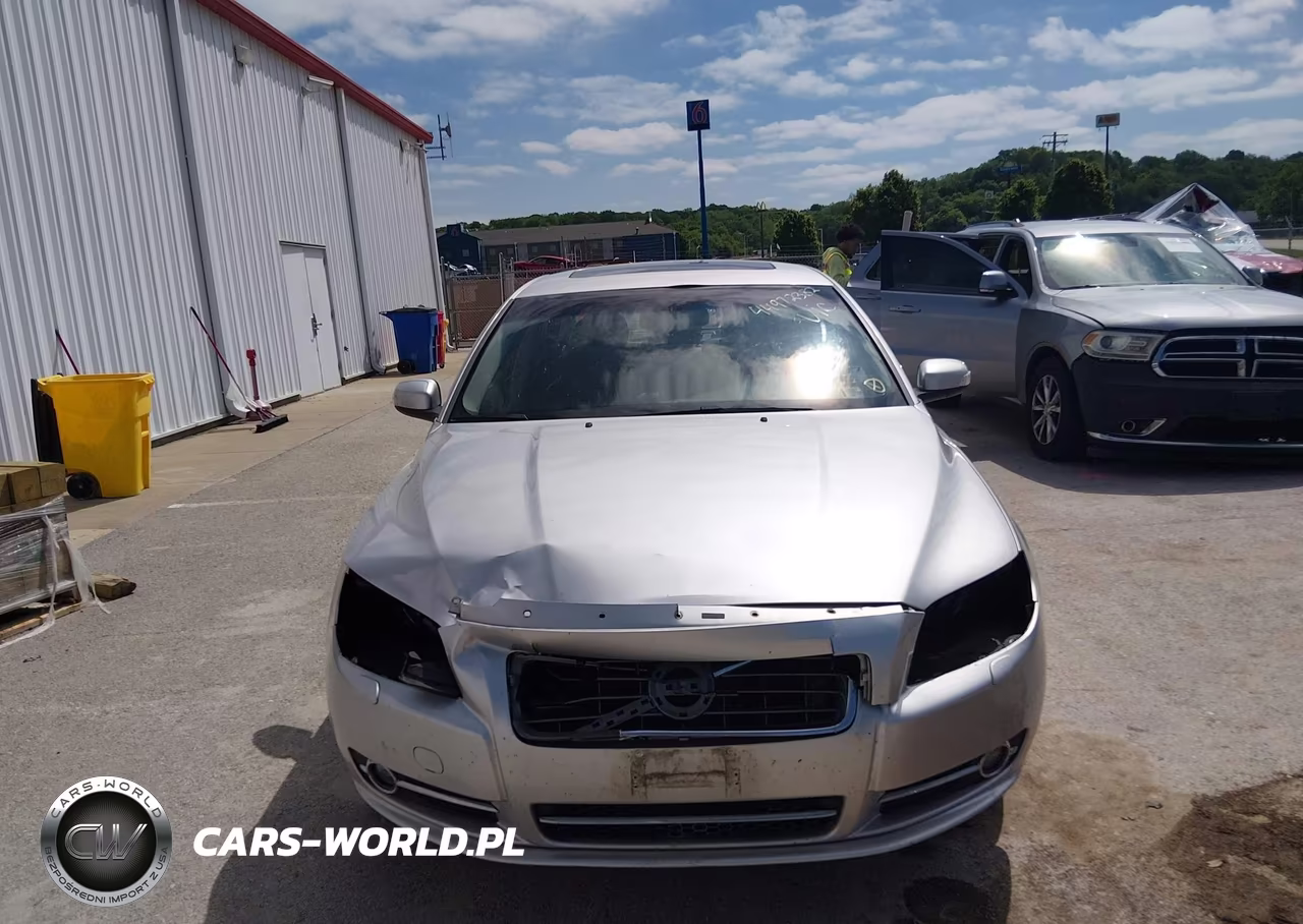 2010 Volvo S80 T6 VIN:YV1992AH3A1131149 - 13